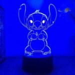 apportez de la magie avec lampe chevet stitch 777 1