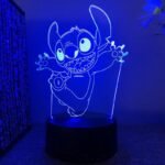 apportez de la magie avec lampe chevet stitch b 656 1