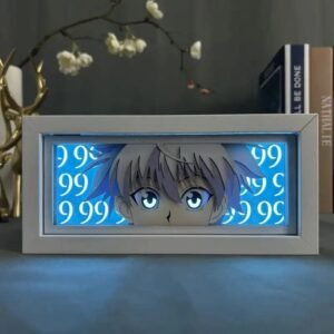 decoupe papier eblouissante plongez dans lunivers de hunter x hunter 948 1