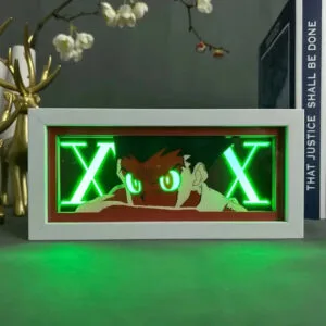 Découvrez La Lumibox Gon: Illuminez Votre Passion Pour Hunter x Hunter!