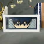 decouvrez la lumibox yoichi isagi de blue lock en decoupe papier 465 1