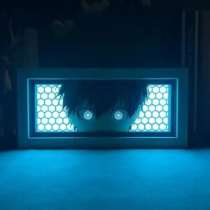 decouvrez la lumibox yoichi isagi de blue lock en decoupe papier 745 1