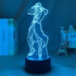 eclairez vos nuits avec la lampe led jojos bizarre adventure k 142 2