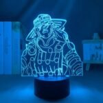 eclairez vos nuits avec la lampe led jojos bizarre adventure l 408 1