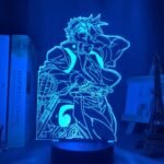 eclairez vos nuits avec la lampe led jojos bizarre adventure m 360 1