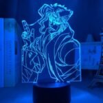 eclairez vos nuits avec la lampe led jojos bizarre adventure o 100 1