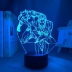 eclairez vos nuits avec la lampe led jojos bizarre adventure s 660 1