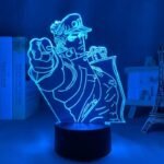 eclairez vos nuits avec la lampe led jojos bizarre adventure t 428 1
