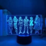 eclairez vos nuits avec la lampe led jojos bizarre adventure v 663 1