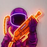 eclairez vos nuits avec le neon explorer intergalactique 593 1