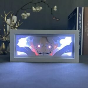 eclairez votre aventure avec la lumibox luffy gear 5 en cinquieme vitesse 975 2