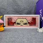 éclairez Votre Espace Avec La Lumibox Sukuna & Yuji Itadori !