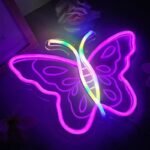 eclairez votre espace avec le neon papillon enchanteur 253 1