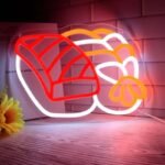 eclairez votre espace avec lelegance des neons sushis 597 1