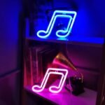 eclairez votre espace avec notre mini neon musique vibrant 638 1
