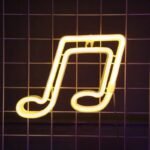 eclairez votre espace avec notre mini neon musique vibrant blanc 839 1