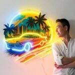 eclairez votre passion avec le neon drive ladrenaline en lumiere 136 1