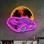 eclairez votre passion avec le neon drive ladrenaline en lumiere 3 45cm 120 1