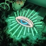 éclairez Votre Univers Avec L’énigmatique Vision Le Néon!