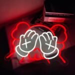 Néon Kaws, Style Et élégance Assurés
