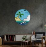 éveillez Votre Espace Avec Le Lumineux Néon Miami Uv !