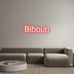 éveillez Votre Style Avec Le Biboup Text Center Gugi Rouge!