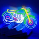 Illumine Ta Passion : Néon Moto Fait Vibrer Ton Espace !