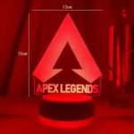 Illuminez Vos Nuits Avec Le Chevet Apex Legends !