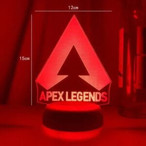 Illuminez Vos Nuits Avec Le Chevet Apex Legends!