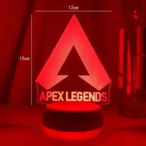 Illuminez Vos Nuits Avec Le Chevet Apex Legends!