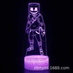illuminez vos nuits de jeu avec notre chevet fortnite innovant 539 1