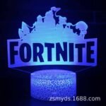 illuminez vos nuits de jeu avec notre chevet fortnite innovant 577 1