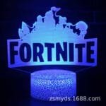 Illuminez Vos Nuits De Jeu Avec Notre Chevet Fortnite Innovant!