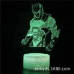illuminez vos nuits de jeu avec notre chevet fortnite innovant k 736 2