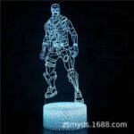 illuminez vos nuits de jeu avec notre chevet fortnite innovant l 285 1