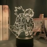 Illuminez Votre Chambre Avec La Magie Hunter x Hunter !