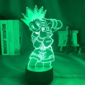 Illuminez Votre Chambre Avec La Magie Hunter x Hunter! k