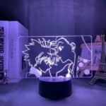 Illuminez Votre Chambre Avec La Magie Hunter x Hunter !