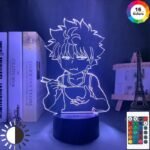 Illuminez Votre Chambre Avec La Magie Hunter x Hunter !