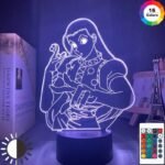 Illuminez Votre Chambre Avec La Magie Hunter x Hunter !