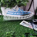 illuminez votre deco avec le neon yeezy tendance bleu 466 1