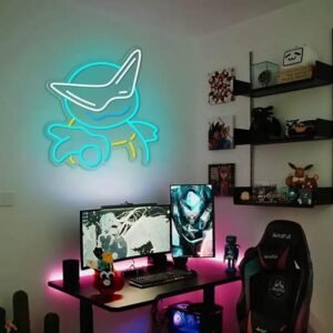 illuminez votre decor avec le neon carapuce aventurier 552 1