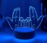 illuminez votre espace avec la lampe de chevet jul exclusive 107 1