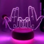 Illuminez Votre Espace Avec La Lampe De Chevet Jul Exclusive !