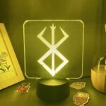 illuminez votre espace avec la lampe de chevet lumicorne berzerk 557 1