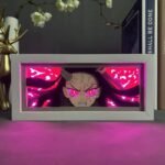 Illuminez Votre Espace Avec La Lumibox Nezuko Kamado !
