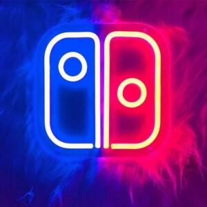 illuminez votre espace avec le mini neon switch 842 1