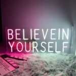illuminez votre espace avec le neon audacieux be you 589 1