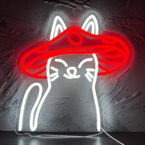 Illuminez Votre Espace Avec Le Néon Chatpignon Enchanté ! 2 Illuminez Votre Espace Avec Le Néon Chatpignon Enchanté!