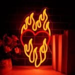 illuminez votre espace avec le neon coeur enflamme 152 1